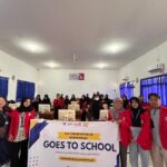 Tax Goes to School