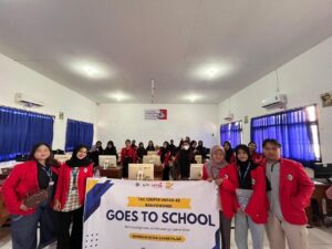 Tax Goes to School