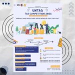 Untag Tax Competition dengan tema “ Generasi Muda Paham Pajak untuk Indonesia Yang Lebih Kuat”