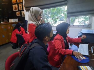 Asistensi Wajib Pajak di KPP Banyuwangi