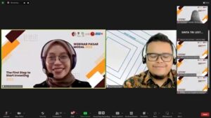 Webinar Pasar Modal